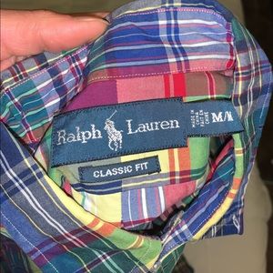 Polo Ralph Lauren Button down shirt